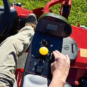 InfoCenter™ Control Panel